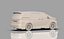 Lexus LM 2023 Modellista Bodykit