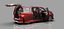Lexus LM 2023 Modellista Bodykit