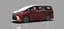 Lexus LM 2023 Modellista Bodykit