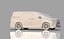 Lexus LM 2023 Modellista Bodykit