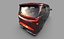 Lexus LM 2023 Modellista Bodykit
