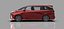 Lexus LM 2023 Modellista Bodykit