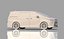 Lexus LM 2023 Modellista Bodykit