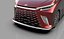 Lexus LM 2023 Modellista Bodykit