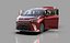 Lexus LM 2023 Modellista Bodykit