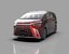 Lexus LM 2023 Modellista Bodykit