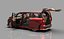 Lexus LM 2023 Modellista Bodykit