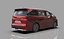 Lexus LM 2023 Modellista Bodykit