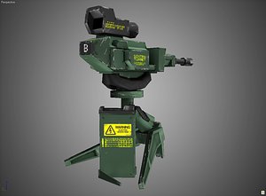 Sentry Turret