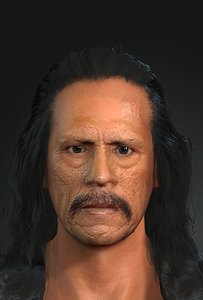 Character   Ready for animation