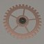 clock wheel7