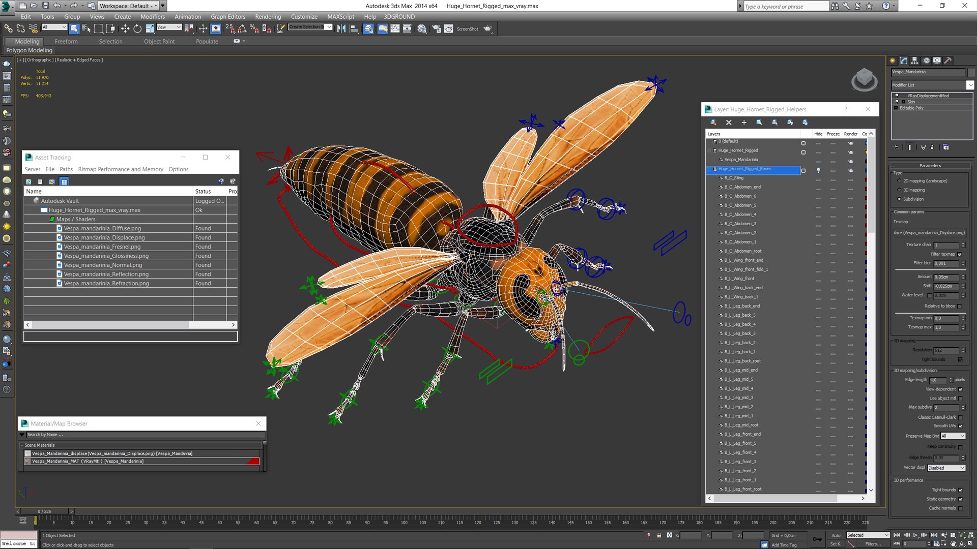 Huge Hornet Rigged 3D model https://p.turbosquid.com/ts-thumb/KF/QtY8bu/ej/huge_hornet_rigged_020/jpg/1730655575/1920x1080/fit_q87/285c6e813ddd9e3b8b6ee6a3f334e56737888979/huge_hornet_rigged_020.jpg