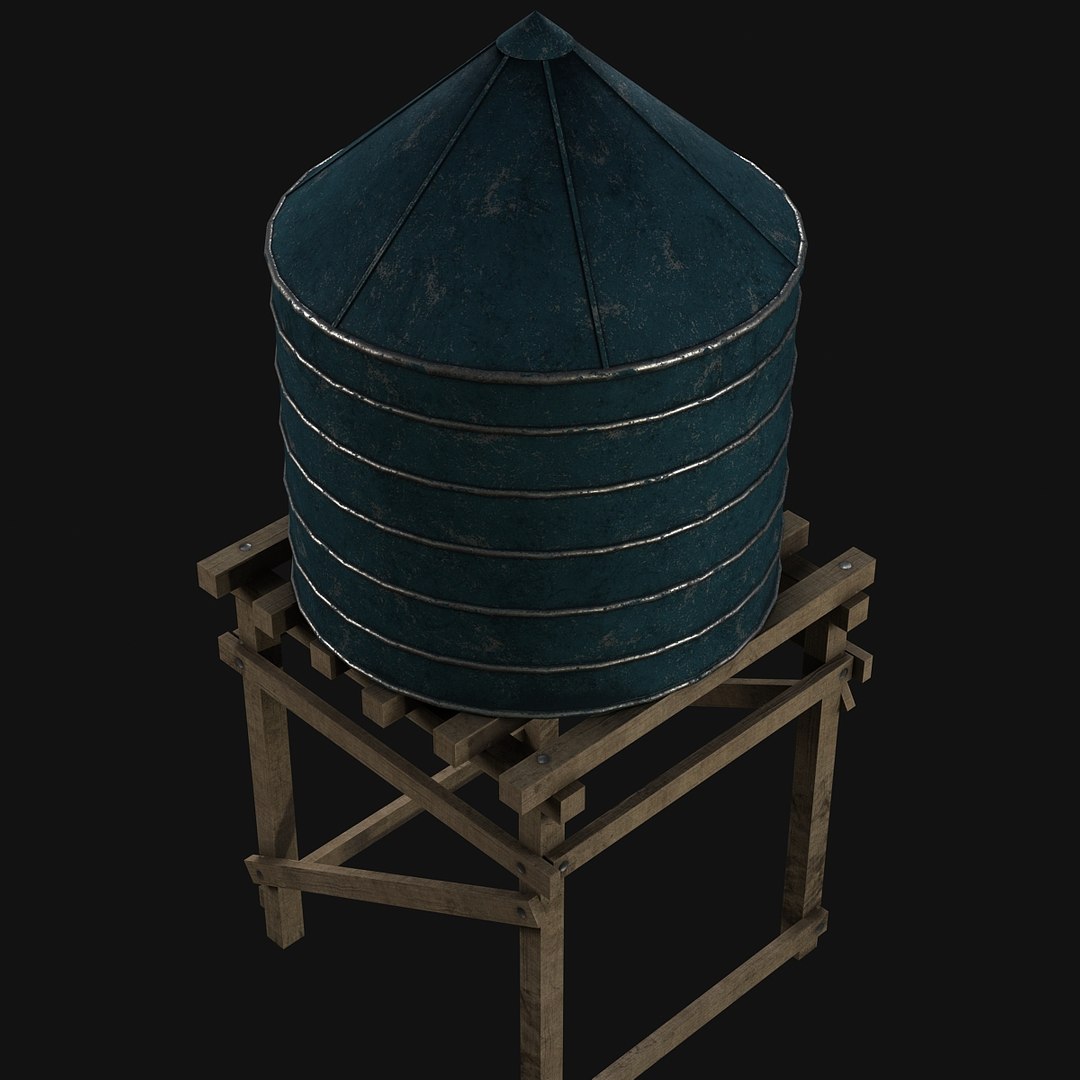 3D model water tower https://p.turbosquid.com/ts-thumb/KF/Qzr3D7/6gxh5mOO/10004/jpg/1527714410/1920x1080/fit_q87/5412c86f62254785971acfa167aa2f44f9cbf99d/10004.jpg