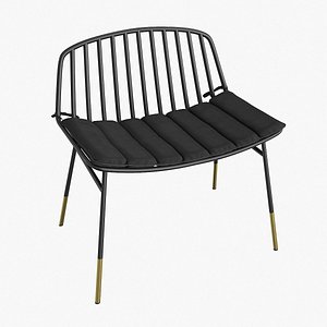 3D Deana Outdoor Armchair
