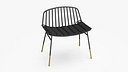 Deana Outdoor Armchair