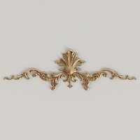 Carved decor in a classic style | Ng_039