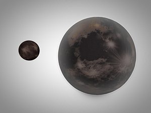 Pluto & Charon