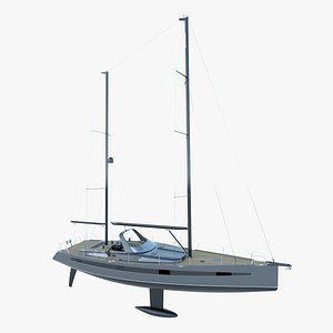 Sailing Yacht 60 feet