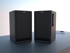 Multimedia speaker Sven SPS-700 stereo