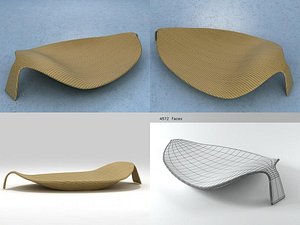3D leaf xxl
