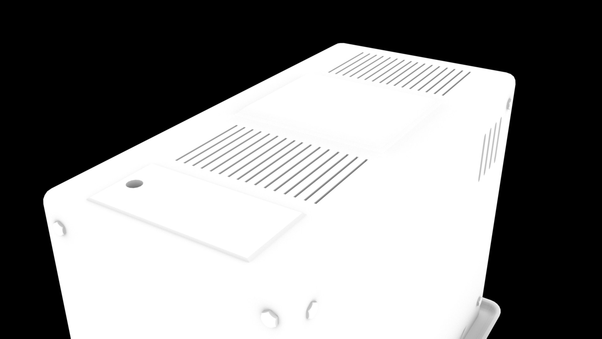 3D Heater Model - TurboSquid 2074329