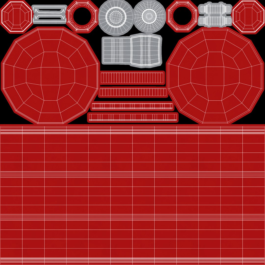 Steel Barrel - Red - Clean 3D model https://p.turbosquid.com/ts-thumb/KF/djEpCq/av/uvlayoutsteelbarrelredclean/jpg/1693906053/1920x1080/fit_q87/6a3f05ad77eecac61a41485dc83f3630044d94ec/uvlayoutsteelbarrelredclean.jpg