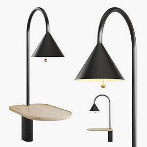 OZZ Wall S Lamp by Miniforms model