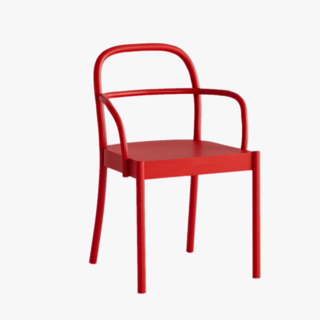 Ikea Stockholm 2025 Chair And Table 3D Model - TurboSquid 2492963
