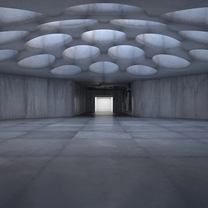 Futuristic Interior 15