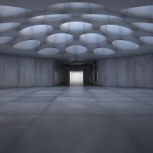 Futuristic Interior 15