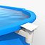 3d model garden swimming pool