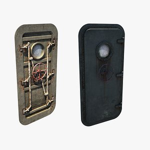 Watertight Door
