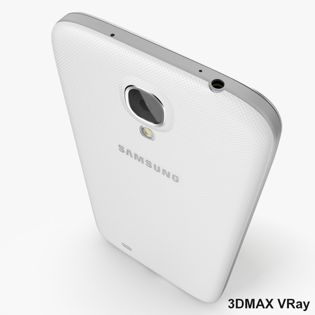 3d model samsung galaxy s 4