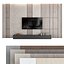 3D TV wall set 09