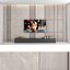 3D TV wall set 09