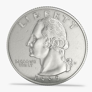 Quarter United States Coin
