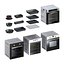 L3DV01G09 - kitchen ovens pallets forms set