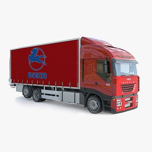 Iveco Stralis 480