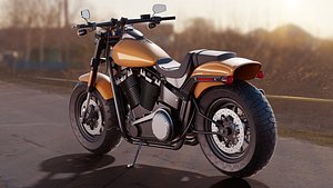 HarleyDavidson2020