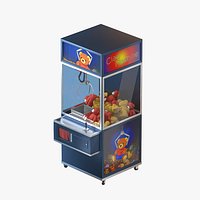 Toy Claw Machine