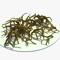 Tree Roots Driftwood 2 UDK