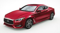 Infiniti Q60 Coupe 2018