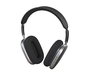 3D Wireless Headphones