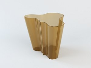 Alvar Aalto Savoy Vase
