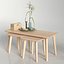 Mesa de café IKEA LISABO