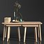 Mesa de café IKEA LISABO