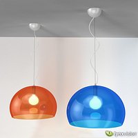 FLY Pendant Lamp by Kartell