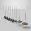 Concrete Lamp