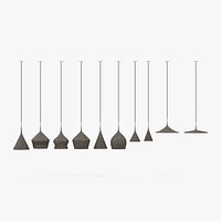 Concrete Lamp