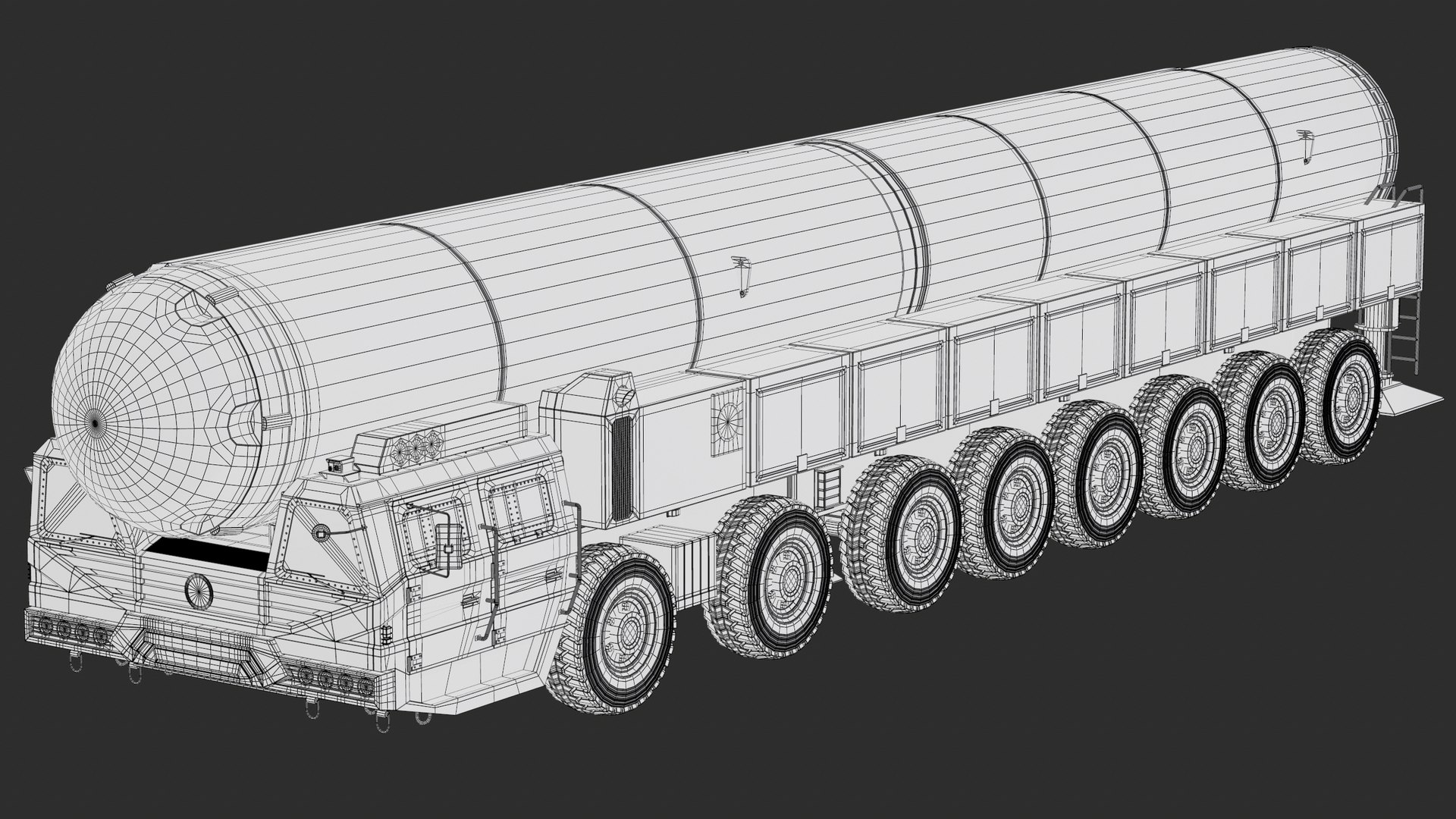 3D Dongfeng DF-61 Mobile Intercontinental Ballistic Missile PBR model https://p.turbosquid.com/ts-thumb/KG/9sJ625/7u/screenshot070/png/1759321466/1920x1080/fit_q87/aa527a4eca6bd57369bad6e9232567b064e595dc/screenshot070.jpg